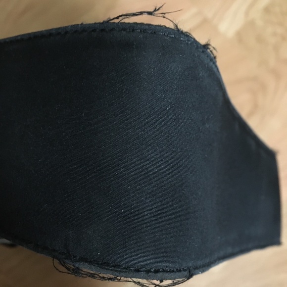 Nine West Black Bag - Picture 7 of 8